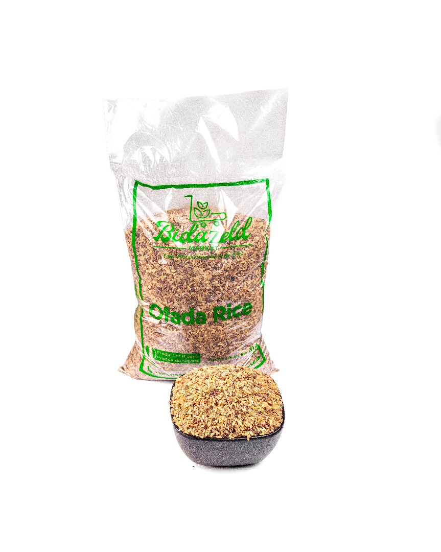 Ofada Rice