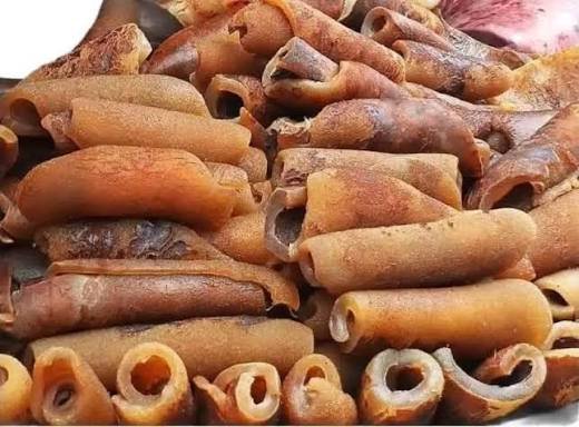 Nigerian Ponmo Ijebu/Panda